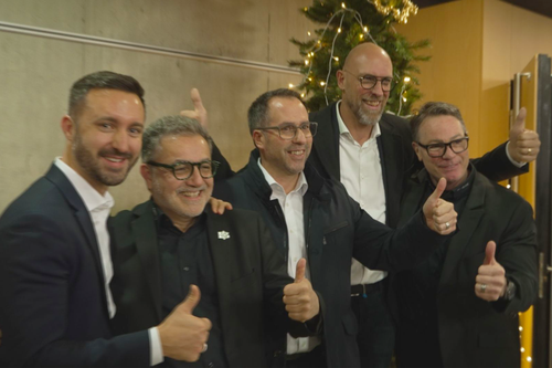 Actualité CCHE pour la Valais arena à Sierre Suisse