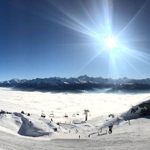 Portrait de CCHE Frédéric Ducrest Architecte associé Suisse