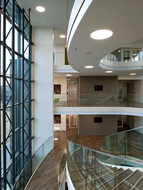 Architecture d'intérieur de CCHE pour Celgène II Suisse