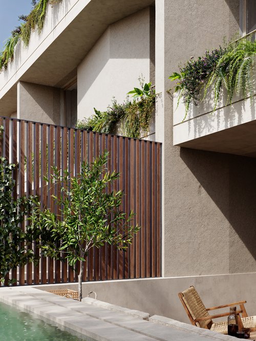 Architecture de CCHE pour Foz Nature Porto