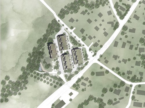 Concours architecture de la Croix du Nord Suisse