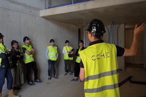 Filiale CCHE Lausanne collaboration Suisse