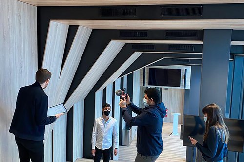 My Visit CCHE Résidence étudiante du Grand Morillon