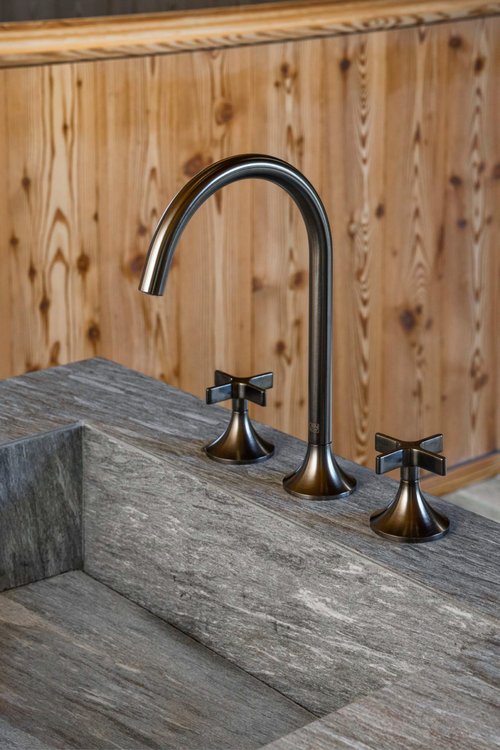 Architecture de CCHE pour Chalet individuel C à Crans-Montana Suisse