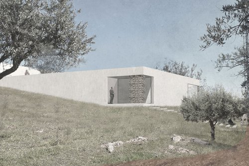 Concours de CCHE pour la Maison Mortuaire à Barrancos Portugal