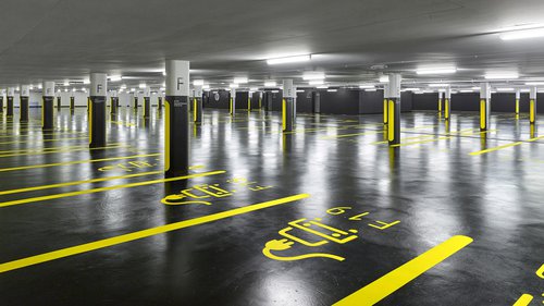 © Thomas Jantscher Signalétique de CCHE pour The Hive