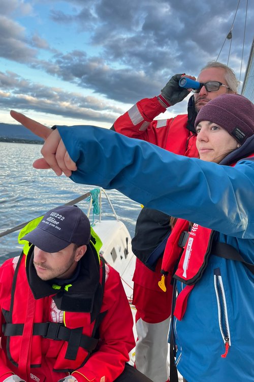 Actualité de CCHE pour la CCHE Sailing team 2024