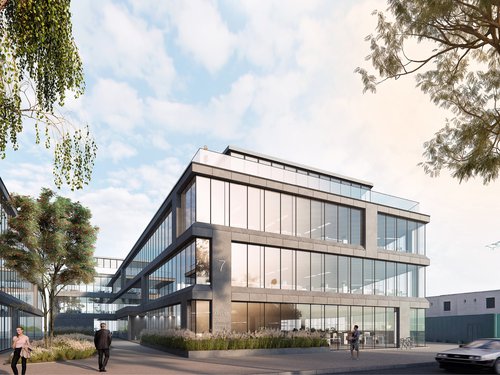 Portrait de CCHE Victoria Stoddart Architecte associée Suisse