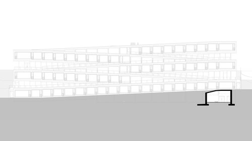 Réalisation de CCHE pour l'hôtel des horloger Audemars Piguet en Suisse