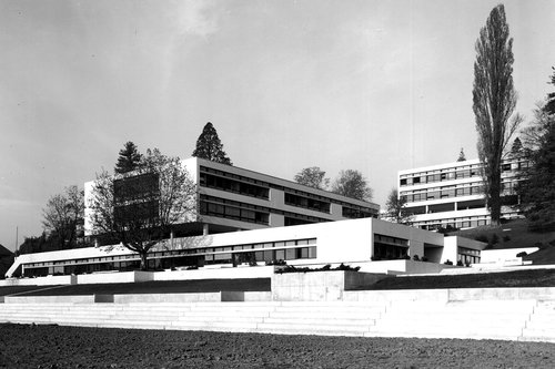 Architecture de CCHE du Collège de l'Elysée Suisse