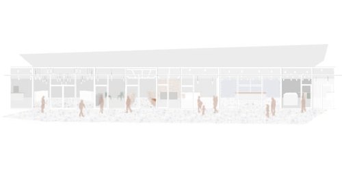 Portrait de CCHE Victoria Stoddart Architecte associée Suisse