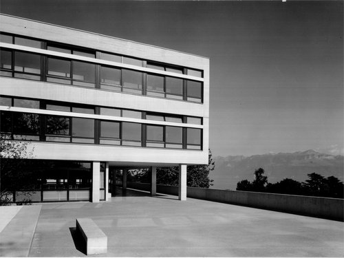 Architecture de CCHE du Collège de l'Elysée Suisse