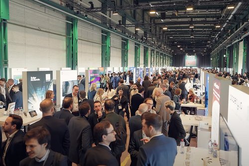 Actualité de CCHE pour IMMO26 Zürich