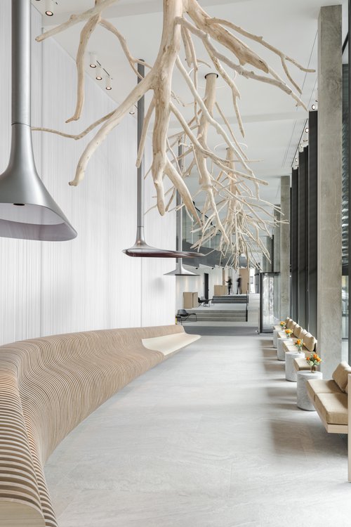 Actualité de CCHE pour Retour en image sur le chantier de l’Hôtel des Horlogers Le Brassus Suisse