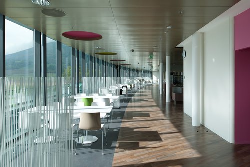 Architecture d'intérieur de CCHE pour Celgène II Suisse