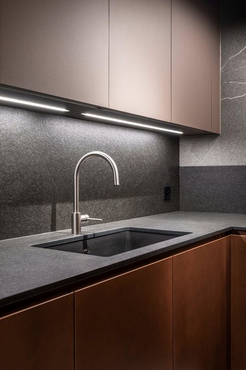 Architecture de CCHE pour Chalet individuel C à Crans-Montana Suisse