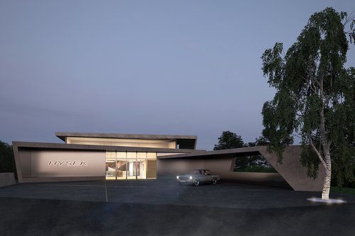 Portrait de CCHE Victoria Stoddart Architecte associée Suisse