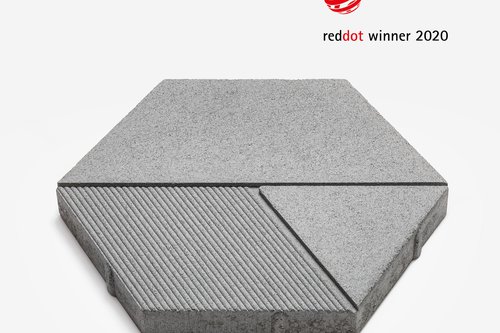 Dedale de CCHE winner du reddot award 2020