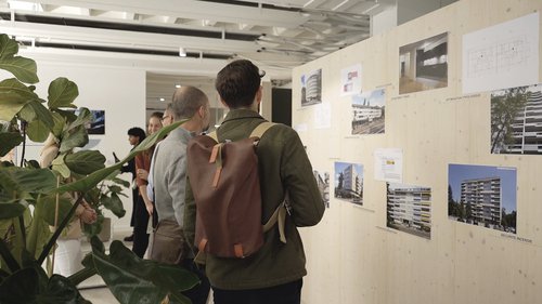 Actualite de CCHE pour l'inauguration du nouveau bureau de CCHE Genève Suisse