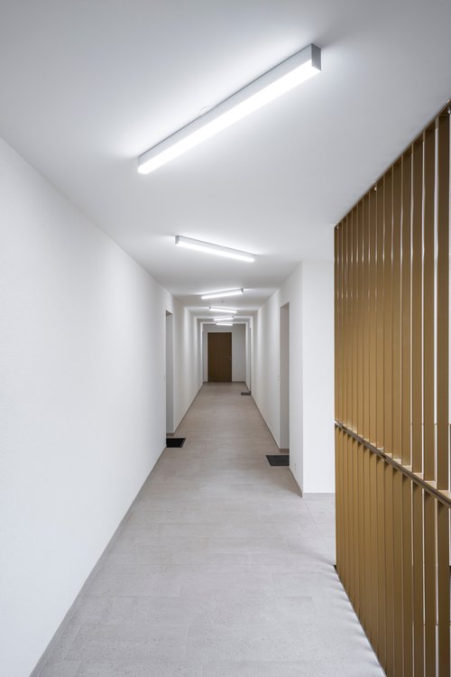 Architecture de CCHE pour Bella Vista