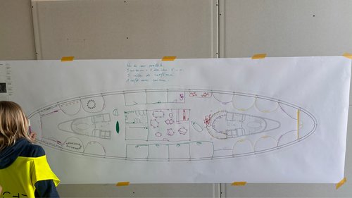 Actualité de CCHE pour la journée oser tous les métiers (JOM) 2024