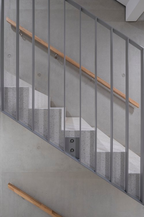 © Hiris Images Architecture de CCHE pour le Quartier Ley Outre à Crissier Suisse