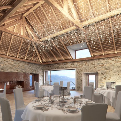 Portrait de CCHE Victoria Stoddart Architecte associée Suisse