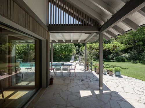 Architecture et réalisation de CCHE pour le projet Petit-Bois