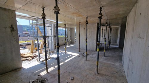 Architecture de CCHE pour le projet Albisriederstrasse à Zürich Suisse