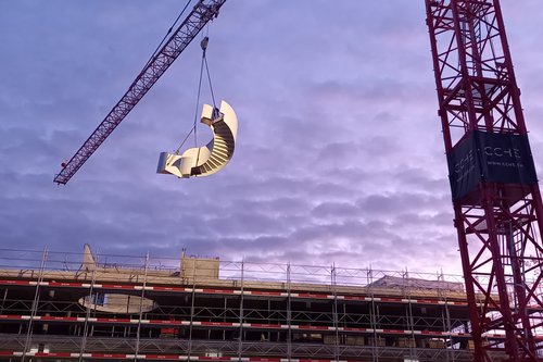 L'exploration des formes dans l'architecture de CCHE