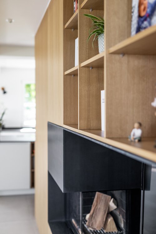 Transformation architecturale de CCHE pour le projet Chivrageon à Aubonne Suisse