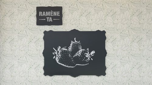 Signalétique de CCHE pour Migros Mparc