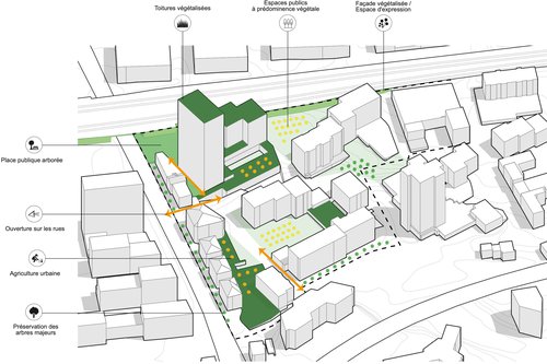 CCHE Portrait de Franziska Lakomski Suisse