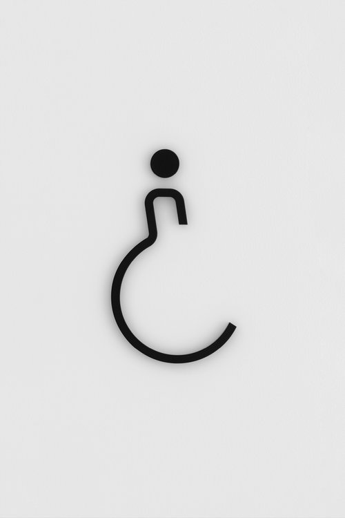 Signalétique de CCHE pour Audemars Piguet