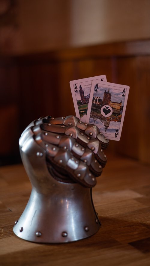 Actualité pour la transformation et réalisation de CCHE pour le Peanut Médiévale Lodge D Hotel Group Suisse