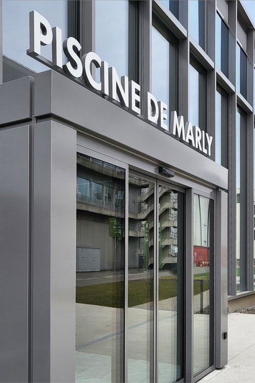 Actualité de CCHE pour l'inauguration de la piscine de Marly