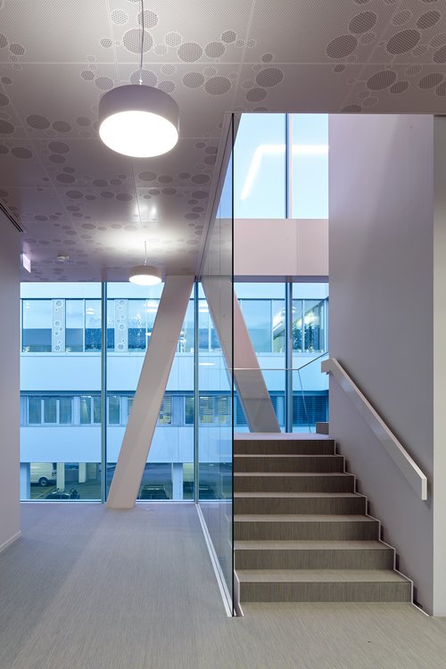 Portrait de CCHE Marco Cennini Architecte associé Suisse