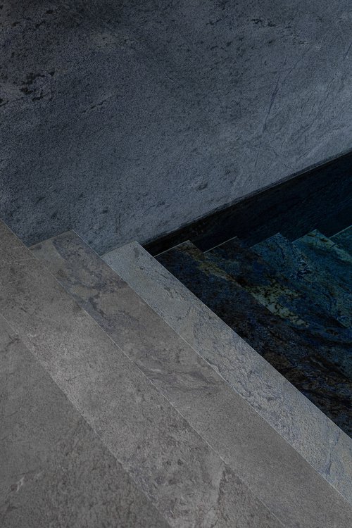 © Think Utopia Architecture d'intérieur et transformation de CCHE pour un monument historique classé type 2 Suisse