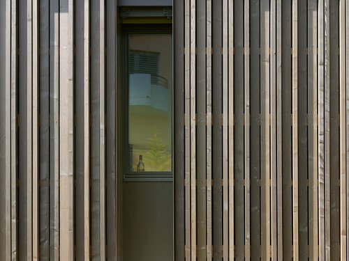 Portrait de CCHE Daniel Grosso Architecte associé Suisse