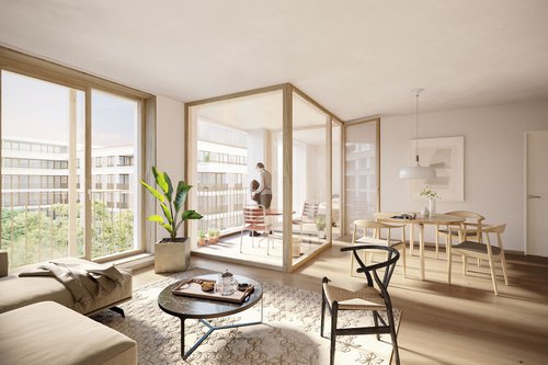 Concours de CCHE Aux Acacias à Genève Suisse