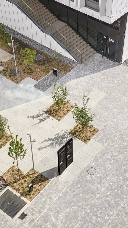 Signalétique de CCHE pour REGM