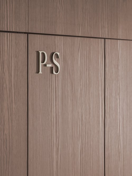 Architecture d'intérieur de CCHE pour Bureau Étude Derville SA