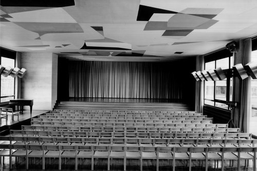 Architecture de CCHE du Collège de l'Elysée Suisse