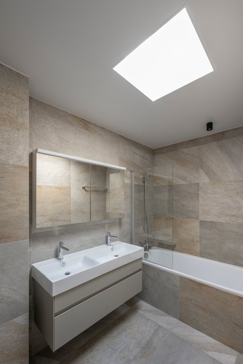 Architecture de CCHE pour l'immeuble d'habitation La Begnaule à Begnins Suisse