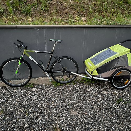 Actualité de CCHE sur la mobilité durable bike to work, développement durable, demi-tarif Suisse