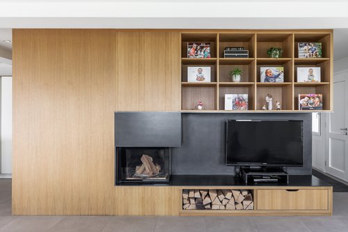 Transformation architecturale de CCHE pour le projet Chivrageon à Aubonne Suisse