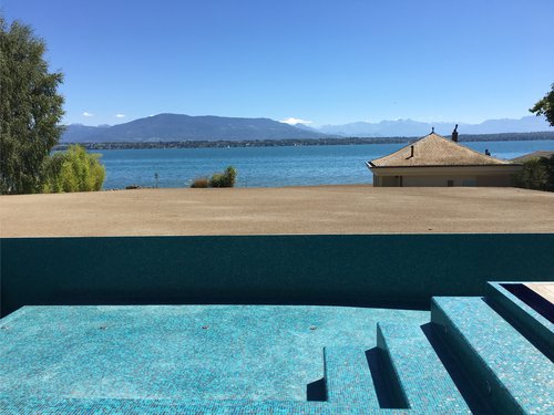 Portrait de CCHE Cornélia Volkringer Architecte associée Genève