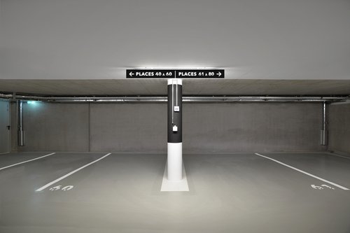 Signalétique de CCHE pour La Petite Prairie