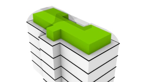 Extension et elevation de CCHE Digital Suisse