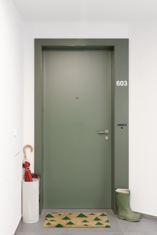 Architecture CCHE pour Cour 74 à Lausanne Suisse